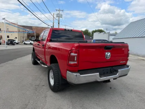 More photos of 2021 Ram 2500 Tradesman at Glass Capital CDJR, IN