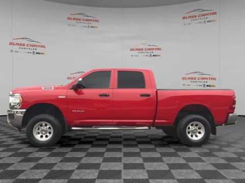 More photos of 2021 Ram 2500 Tradesman at Glass Capital CDJR, IN