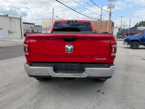 More photos of 2021 Ram 2500 Tradesman at Glass Capital CDJR, IN