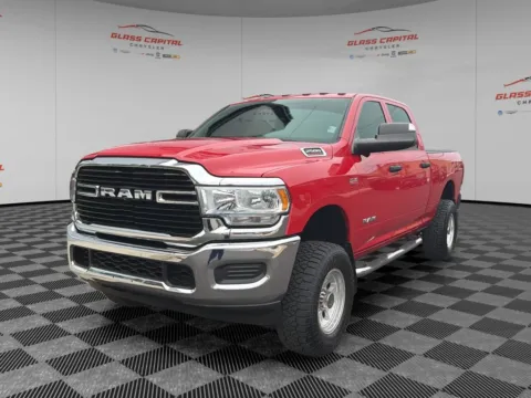 Another view of 2021 Ram 2500 Tradesman for sale in Dunkirk, IN at Glass Capital CDJR