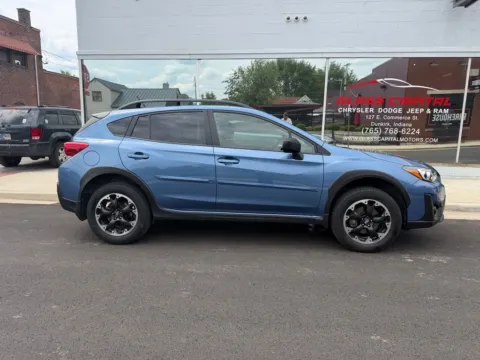 Photos of 2021 Subaru Crosstrek for sale in Dunkirk, IN at Glass Capital CDJR