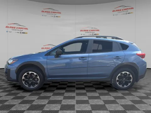 More photos of 2021 Subaru Crosstrek at Glass Capital CDJR, IN