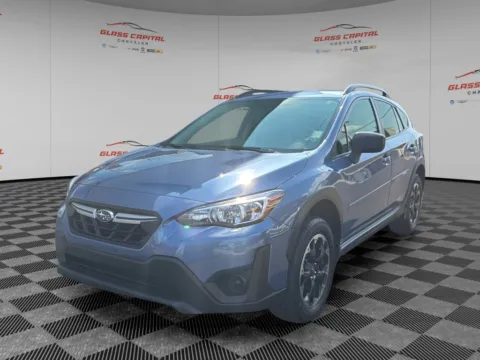 Another view of 2021 Subaru Crosstrek for sale in Dunkirk, IN at Glass Capital CDJR