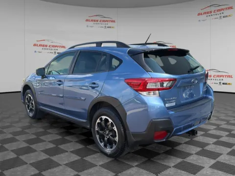 More photos of 2021 Subaru Crosstrek at Glass Capital CDJR, IN