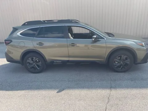 Photos of 2022 Subaru Outback Onyx Edition XT for sale in Dunkirk, IN at Glass Capital CDJR