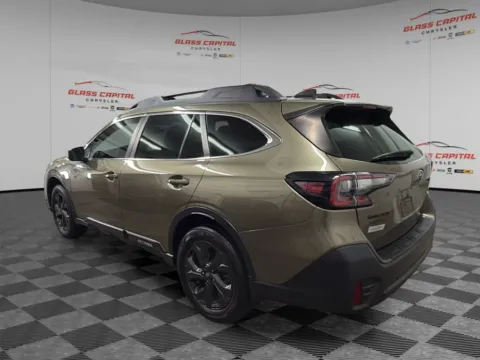 More photos of 2022 Subaru Outback Onyx Edition XT at Glass Capital CDJR, IN
