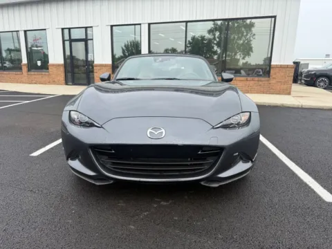 Photos of 2016 Mazda Miata Grand Touring for sale in Dunkirk, IN at Glass Capital CDJR