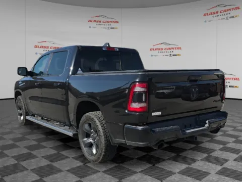 More photos of 2019 Ram 1500 Big Horn/Lone Star at Glass Capital CDJR, IN