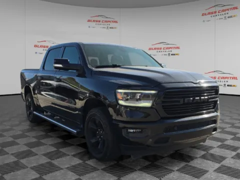 Black 2019 Ram 1500 Big Horn/Lone Star for sale in Dunkirk, IN