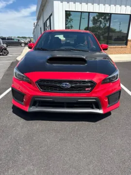 More photos of 2019 Subaru WRX STi at Glass Capital CDJR, IN