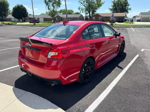 Another view of 2019 Subaru WRX STi for sale in Dunkirk, IN at Glass Capital CDJR