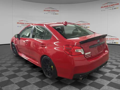 More photos of 2019 Subaru WRX STi at Glass Capital CDJR, IN