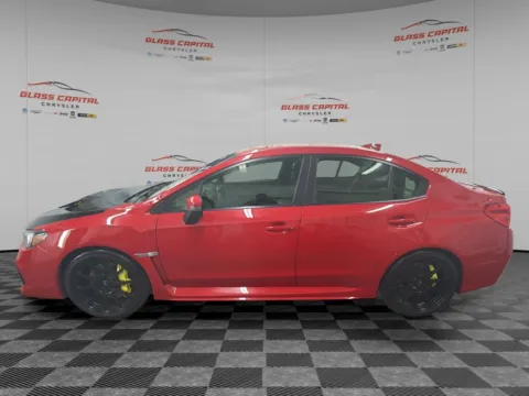 More photos of 2019 Subaru WRX STi at Glass Capital CDJR, IN