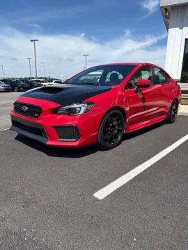More photos of 2019 Subaru WRX STi at Glass Capital CDJR, IN