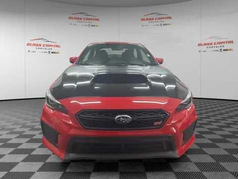 Photos of 2019 Subaru WRX STi for sale in Dunkirk, IN at Glass Capital CDJR