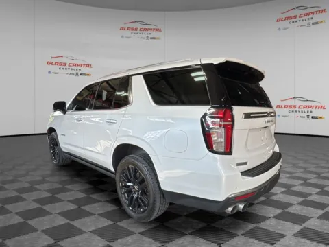 More photos of 2021 Chevrolet Tahoe High Country at Glass Capital CDJR, IN