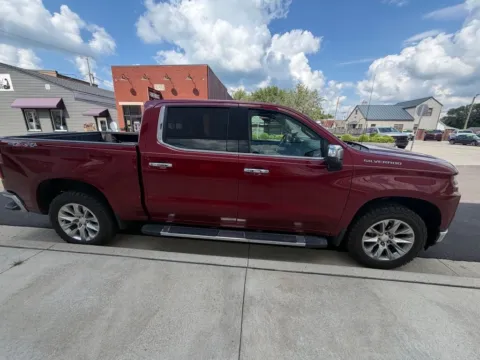 Photos of 2019 Chevrolet Silverado 1500 LTZ for sale in Dunkirk, IN at Glass Capital CDJR