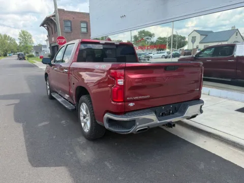 More photos of 2019 Chevrolet Silverado 1500 LTZ at Glass Capital CDJR, IN
