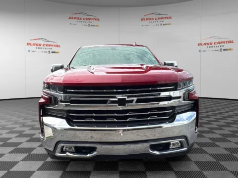Photos of 2019 Chevrolet Silverado 1500 LTZ for sale in Dunkirk, IN at Glass Capital CDJR