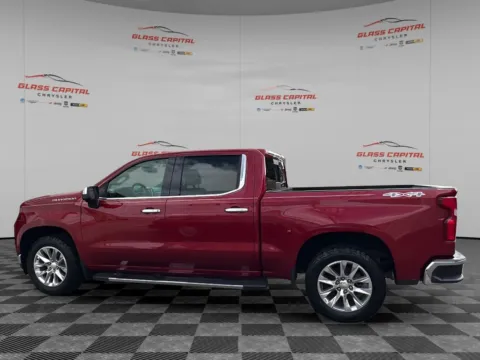 More photos of 2019 Chevrolet Silverado 1500 LTZ at Glass Capital CDJR, IN