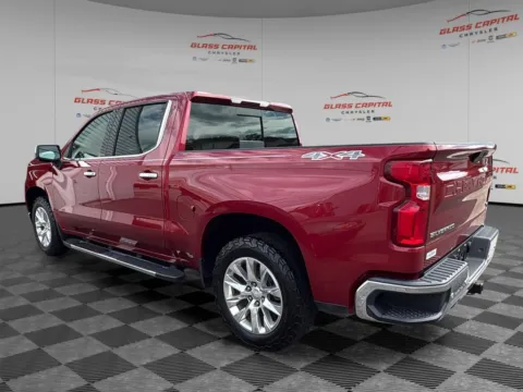 More photos of 2019 Chevrolet Silverado 1500 LTZ at Glass Capital CDJR, IN