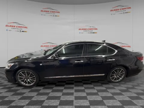 More photos of 2015 Lexus LS 460 at Glass Capital CDJR, IN