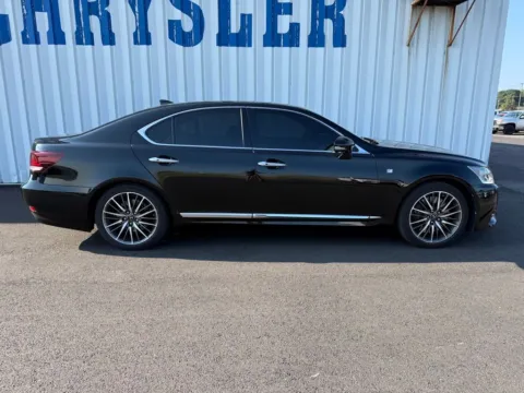 Photos of 2015 Lexus LS 460 for sale in Dunkirk, IN at Glass Capital CDJR