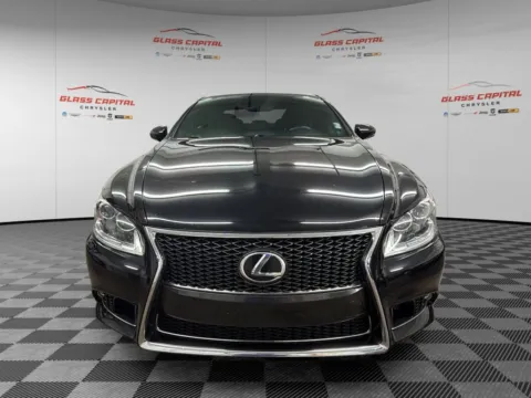 Photos of 2015 Lexus LS 460 for sale in Dunkirk, IN at Glass Capital CDJR