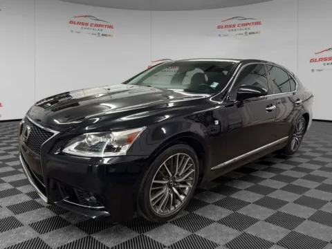 Another view of 2015 Lexus LS 460 for sale in Dunkirk, IN at Glass Capital CDJR