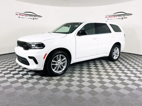 More photos of 2023 Dodge Durango GT at Glass Capital CDJR, IN