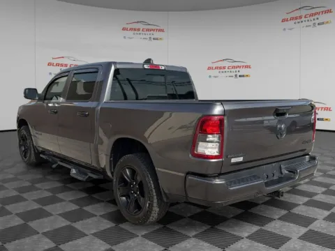 More photos of 2024 Ram 1500 Big Horn/Lone Star at Glass Capital CDJR, IN