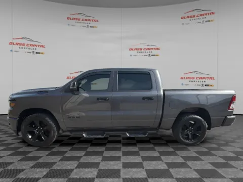 More photos of 2024 Ram 1500 Big Horn/Lone Star at Glass Capital CDJR, IN
