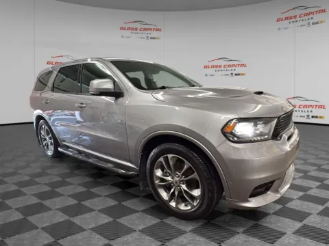 Silver 2019 Dodge Durango R/T for sale in Dunkirk, IN