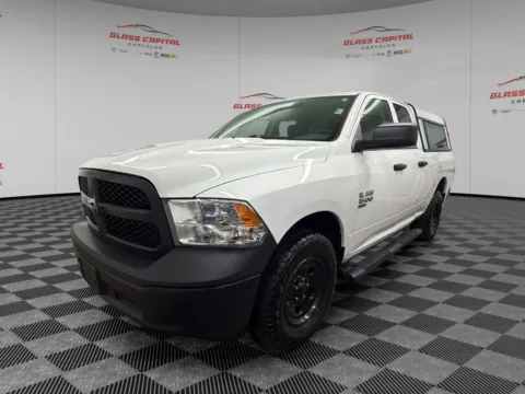 Another view of 2019 Ram 1500 Classic Tradesman for sale in Dunkirk, IN at Glass Capital CDJR