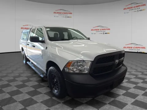White 2019 Ram 1500 Classic Tradesman for sale in Dunkirk, IN