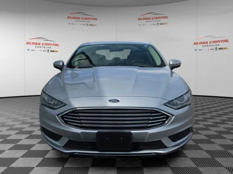 Photos of 2017 Ford Fusion S for sale in Dunkirk, IN at Glass Capital CDJR
