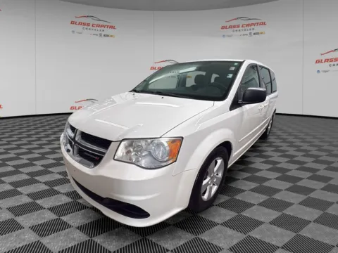 Another view of 2013 Dodge Grand Caravan SE for sale in Dunkirk, IN at Glass Capital CDJR