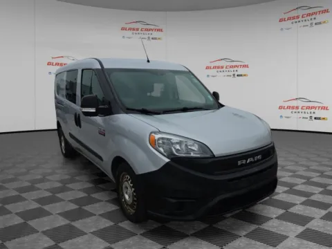 Silver 2019 Ram ProMaster City Tradesman for sale in Dunkirk, IN