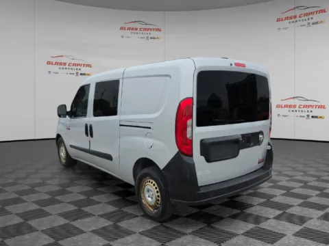More photos of 2019 Ram ProMaster City Tradesman at Glass Capital CDJR, IN