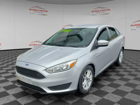 Another view of 2016 Ford Focus SE for sale in Dunkirk, IN at Glass Capital CDJR