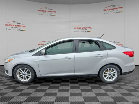 More photos of 2016 Ford Focus SE at Glass Capital CDJR, IN