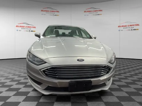 Photos of 2017 Ford Fusion S for sale in Dunkirk, IN at Glass Capital CDJR