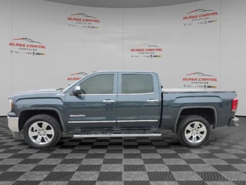 More photos of 2018 GMC Sierra 1500 SLT at Glass Capital CDJR, IN