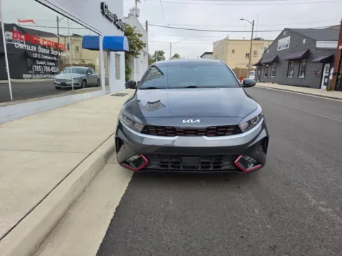 Another view of 2022 Kia Forte GT-Line for sale in Dunkirk, IN at Glass Capital CDJR