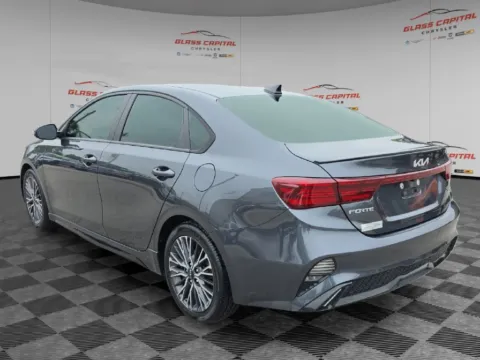 More photos of 2022 Kia Forte GT-Line at Glass Capital CDJR, IN
