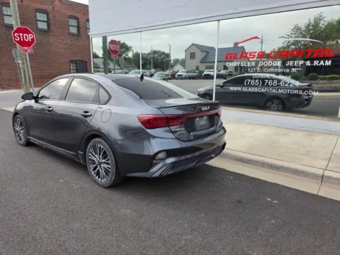 More photos of 2022 Kia Forte GT-Line at Glass Capital CDJR, IN