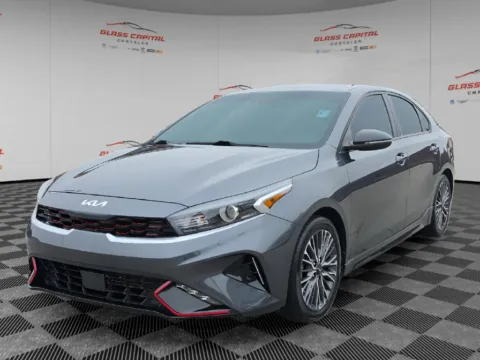 Another view of 2022 Kia Forte GT-Line for sale in Dunkirk, IN at Glass Capital CDJR