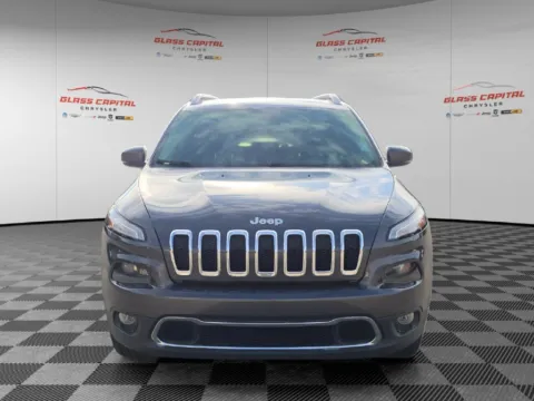Photos of 2014 Jeep Cherokee Limited for sale in Dunkirk, IN at Glass Capital CDJR