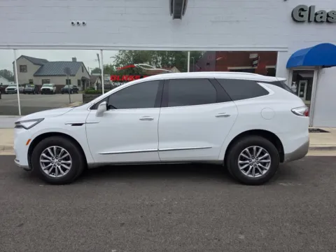 Another view of 2024 Buick Enclave Premium Group for sale in Dunkirk, IN at Glass Capital CDJR