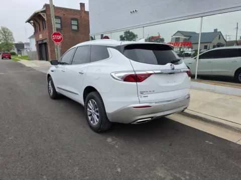 More photos of 2024 Buick Enclave Premium Group at Glass Capital CDJR, IN